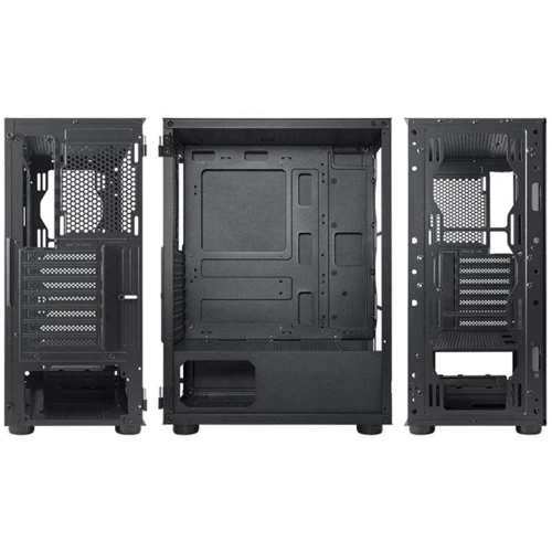 Корпус Frontier HIMBA 22A: Форм-фактор материнської плати ATX / Micro-ATX / Mini-ITX