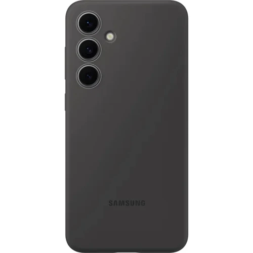 Чохол для телефона Samsung Silicone Case Black (EF-PS721CBEGWW) для Samsung S721 Galaxy S24 FE