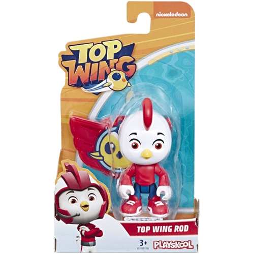 Ігровий набір TOP WING Hasbro Відважні Пташенята із позначкою E5293 TPW ROD FIGURE (E5283_E5793)