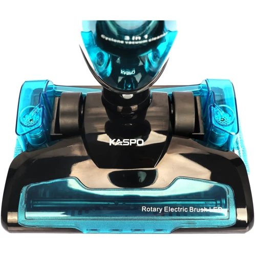 Пилосос KASPO AquaStick KSV113000 Black: Ємність пилозбірника 0.55 л