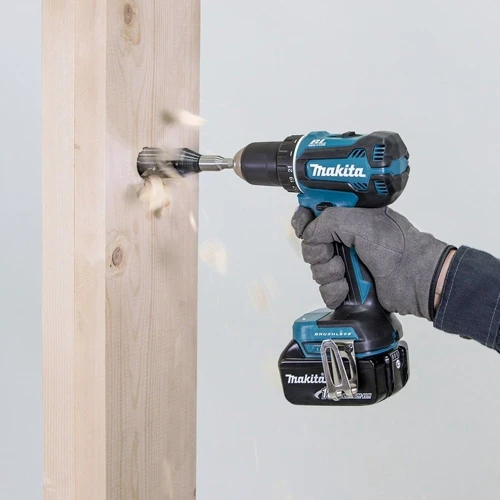 Шуруповерт Makita DDF485RFJ фото 9