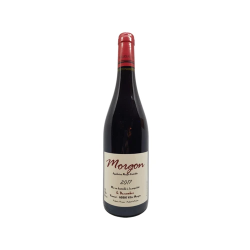 Вино Georges Descombes Morgon, 2017 (0,75 л) (BW46030)