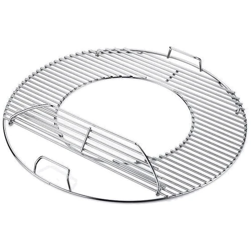 Решітка комбінована Weber Gourmet BBQ System для гриля вугільного 57 см (8835): Виробник Weber