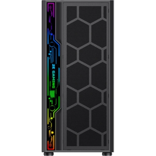 Персональный компьютер (ПК) 2E Complex Gaming (2E-9555): Процессор Ryzen 5 5500 (3.6 - 4.2 Ггц) - 6 ядер