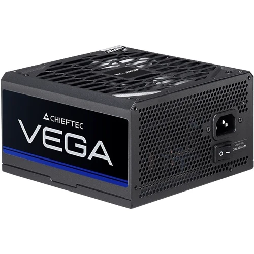 Блок питания Chieftec 850W Vega (PPG-850-S) UA: Форм-фактор ATX