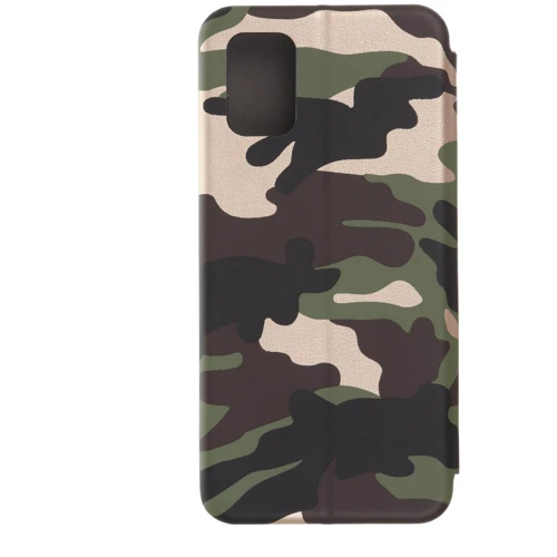Чехол для телефонов BeCover Book Exclusive Camouflage for Samsung M317 Galaxy M31s (705266): Совместимость Samsung M317 Galaxy M31s