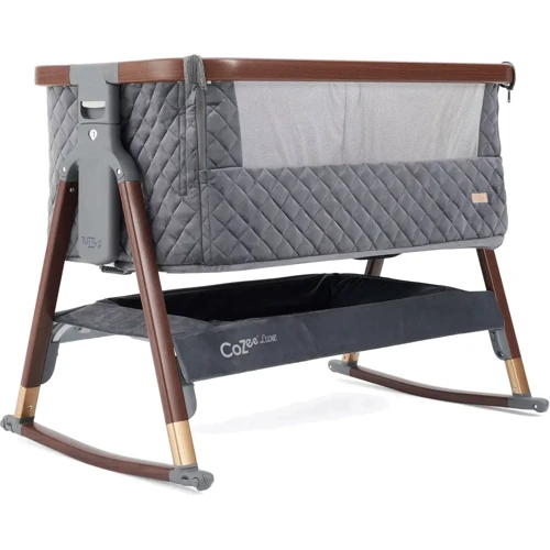 Полозья для гойдання до дитячого ліжка Tutti Bambini CoZee (211266/65) (5060145958258)