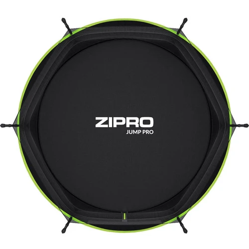 Батут Zipro Fitness Jump Pro з внутрішньою сіткою 10FT 312 cm (5902659840677) фото 8