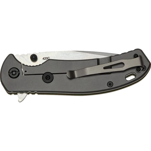 Нож и мультитул SKIF Sturdy II SW olive (1765.03.00): Количество функций 1