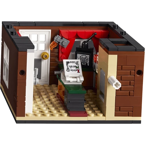 Конструктор LEGO Ideas Один дома (21330) фото 8