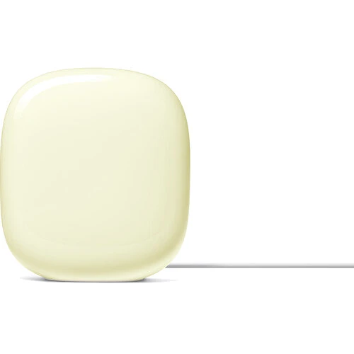 Маршрутизатор Wi-Fi Google Nest Wifi Pro Lemongrass (GA03903-US)