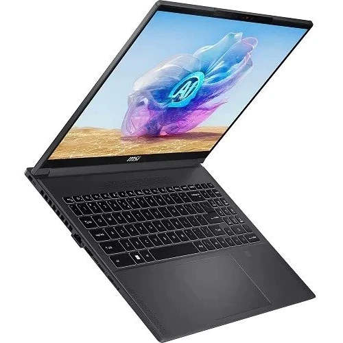 Ноутбук MSI Creator AI Studio (A1VHG-072US): Экран 16 " (3840x2400)