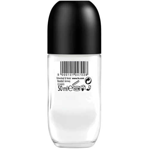 Fa Men Extreme Power+ 50 ml Антиперспирант-ролик: Назначение От запаха