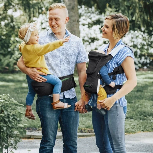 Сумка нагрудна Chicco Hip Seat (79147.42)