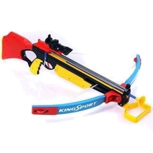 Дитячий арбалет LimoToy на присосках із прицілом (M0005): Виробник LimoToy