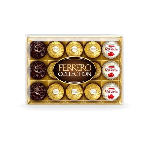 Набор конфет Ferrero Collection 172.2 г (8000500247150): Вес, г 172.2