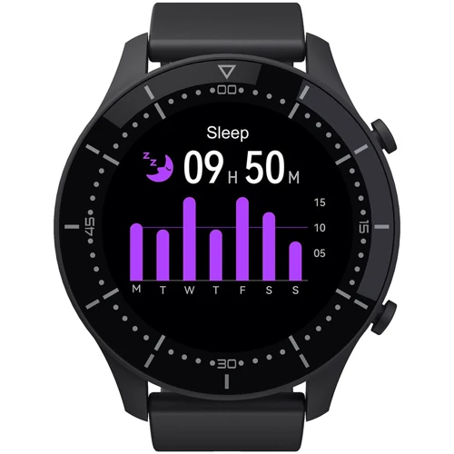 Смарт-часы Media-Tech ActiveBand Genua MT870: Дисплей 1.3" IPS TFT