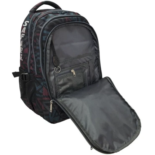 Рюкзак SAFARI 21-150L-4 4 отд., 45х30x27см: Корпус рюкзака Мягкий