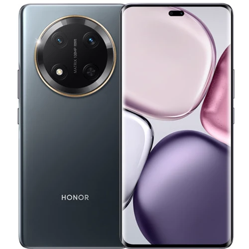 Смартфон Honor X9c 12/256Gb Titanium Black (Global)