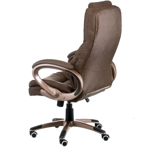 Кресло офисное Special4You Bayron brown (E0420)