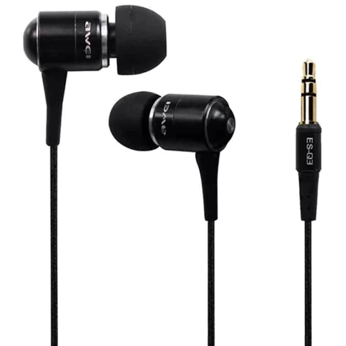 Наушники Awei Q3 Black
