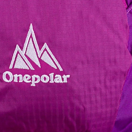 Женский рюкзак Onepolar фиолетовый (W1961-violet): Тип ручки Плечевой ремень, Короткая ручка