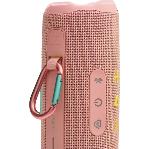 Акустика JBL Flip 7 Pink (JBLFLIP7PINK): Частотный диапазон 60-20000 Гц