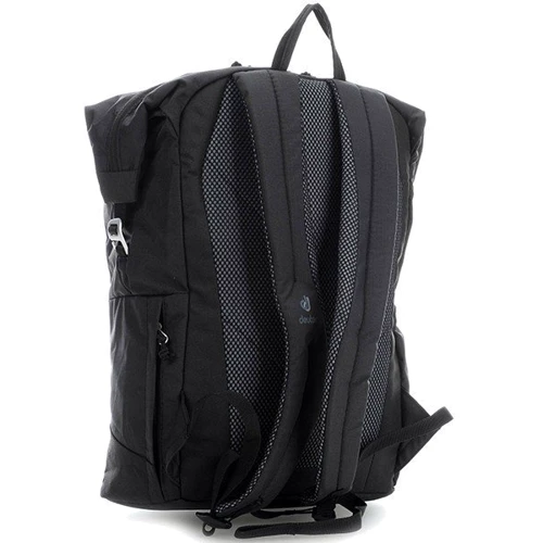 Рюкзак Рюкзак Deuter Vista Spot колір 7000 black (3811219 7000): Додатково Ручка для перенесення, Відділення для документів, відділення-органайзер, вентильована система спини