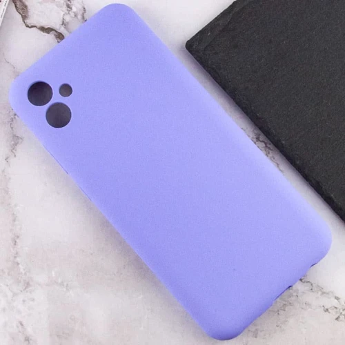 Чехол для телефонов Lakshmi Case Silicone Cover Full Camera Dasheen for Samsung A042 Galaxy A04e: Тип накладка на заднюю часть