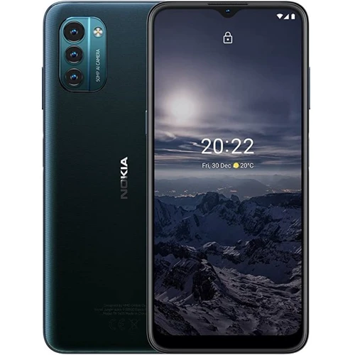 Смартфон Nokia G21 4/64Gb Dual Nordic Blue