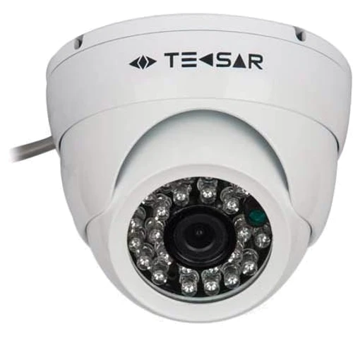Відеокамера AHD купольна Tecsar AHDD-1M-30F-2 (000005032): Виробник Tecsar