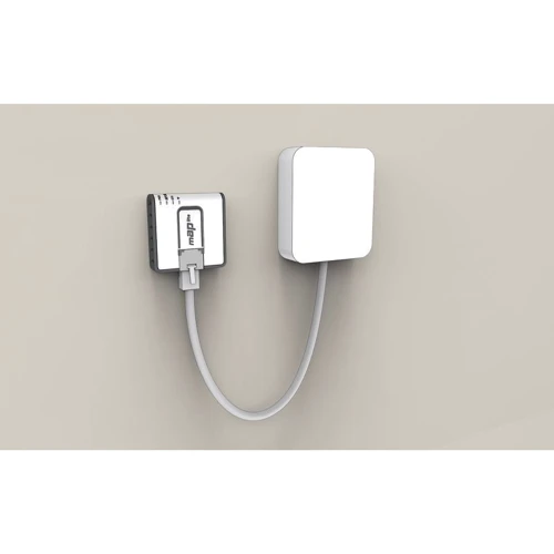 Точка доступа WiFi Mikrotik mAP Lite (RBMAPL-2ND): Интерфейс подключения (WAN-порт) 1х 10/100 Ethernet