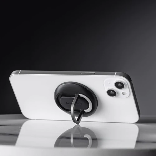Тримач SwitchEasy MagLink iPhone Mount MagSafe MacBooks Black (MPMIPM123BK22): Сумісність Apple
