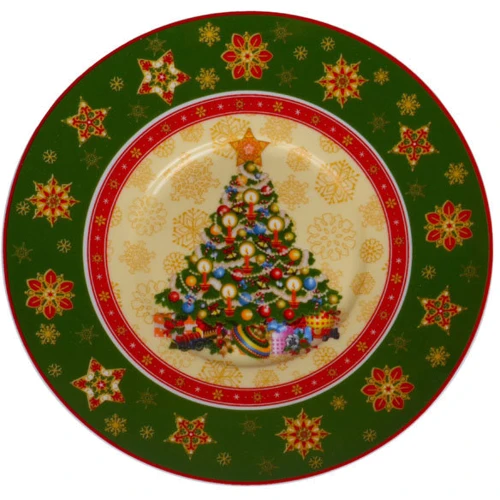 Чашка з блюдцем Lefard Сhristmas collection 2 пр. (986-054): Кількість 2 пр.