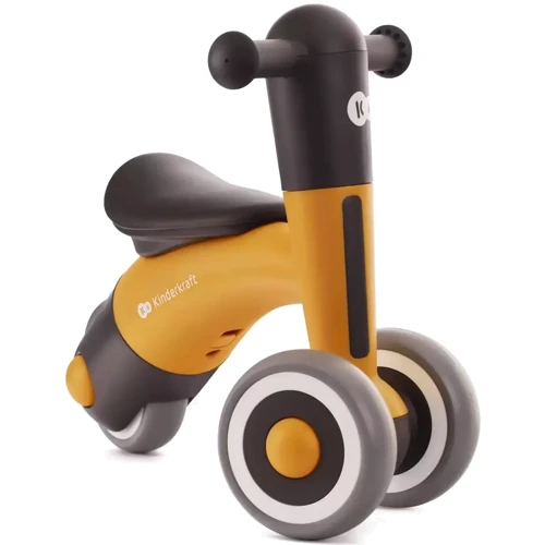 Каталка-беговел Kinderkraft Minibi Honey Yellow (KRMIBI00YEL0000): Тип каталки