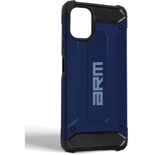 Чохол для телефона ArmorStandart Panzer Dark Blue для Samsung A065 Galaxy A06 (ARM80149): Сумісність Samsung A065 Galaxy A06