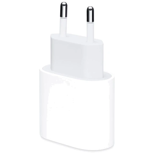Зарядний пристрій Apple USB-C Power Adapter 18W White (MU7V2/MU7T2)