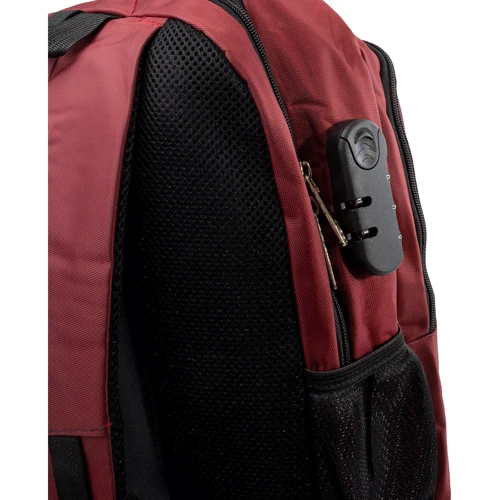 Мужской рюкзак Valiria Fashion бордовый (3DETAB9035-1): Тип Рюкзаки