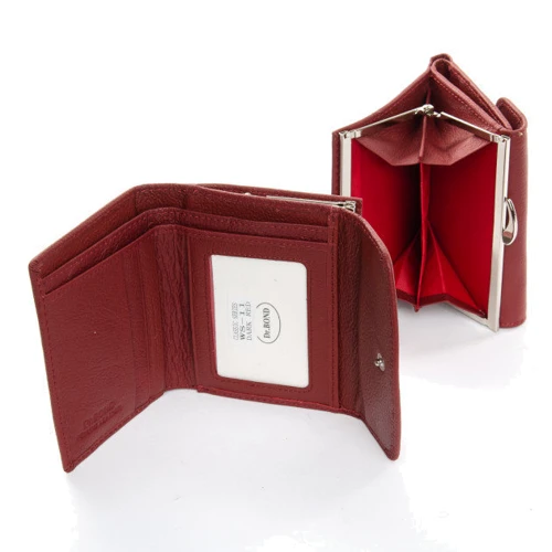 Женский кошелек Dr. Bond красный (32722 dark-red): Страна производитель Китай