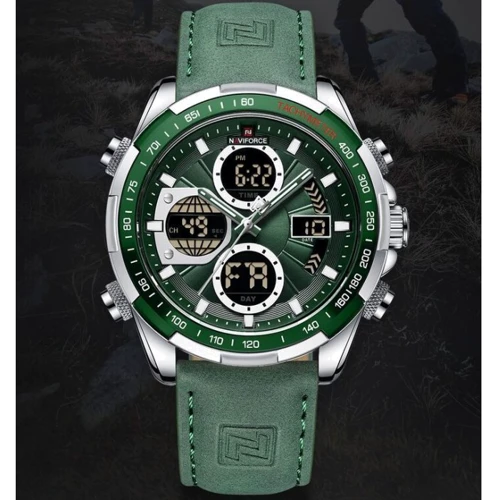Наручные часы Naviforce Fly ArmyGreen 9545 фото 7