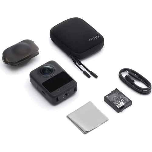 Экшн камера DJI Osmo 360 Action Camera Standard Combo (CP.OS.00000441.02)