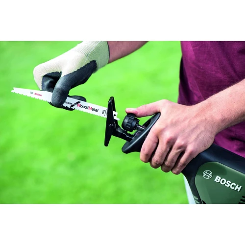 Шабельна пилка Bosch AdvancedRecip 18 (06033B2400) (без АКБ та ЗУ): Тип сабельная