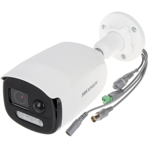 Hikvision DS-2CE12DFT-PIRXOF 2.8 мм: Тип корпуса Циліндрична (Вулична)