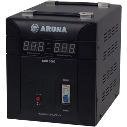 Стабилизатор напряжения Aruna SDR 3000