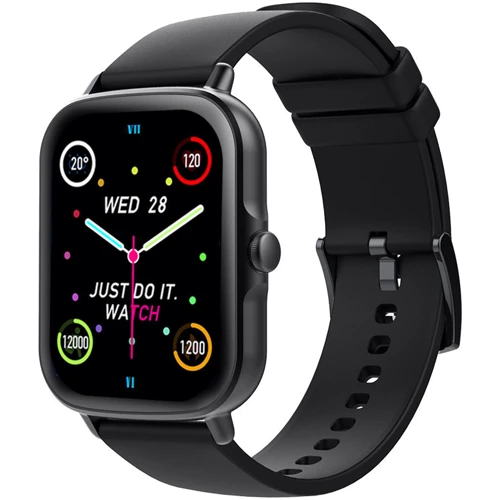 Смарт-часы Globex Smart Watch Me Pro Black