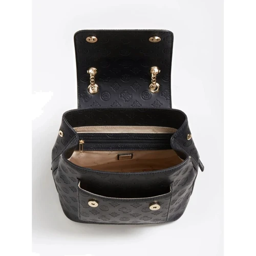 Женский рюкзак Guess Bea Backpack черный (HWVS8132320-BLA): Страна производитель США