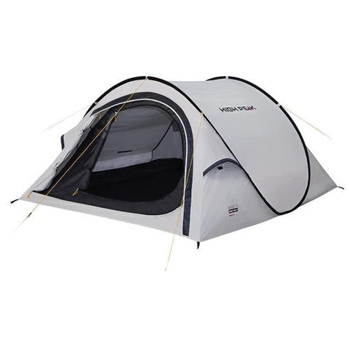 Палатка High Peak Boston 3 (Aluminium/Dark Grey) (925382)