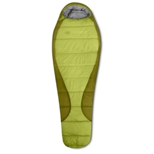 Спальный мешок Trimm Gant Kiwi Green / Mid. Green 195