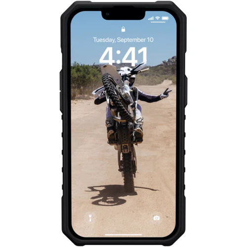 Чохол для iPhone Urban Armor Gear UAG Pathfinder Magsafe Black (114052114040) для iPhone 14 фото 5