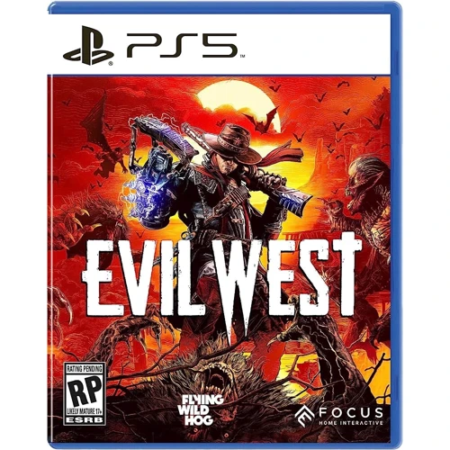 Evil West (PS5)